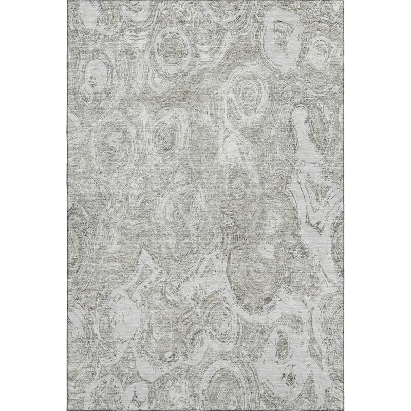 Premium Washable Super Soft Abstract Modern Mayfield Rug
