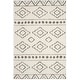 preview thumbnail 12 of 21, SAFAVIEH Sparta Shag Akane Geometric Rug
