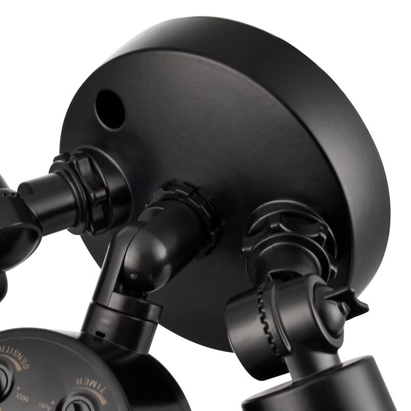 Millennium Lighting M-16002 Double Light 11-1/4" Wide Outdoor Flood