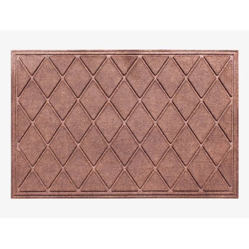 A1HC Water retainer Indoor/Outdoor Doormat, 24" x 36"