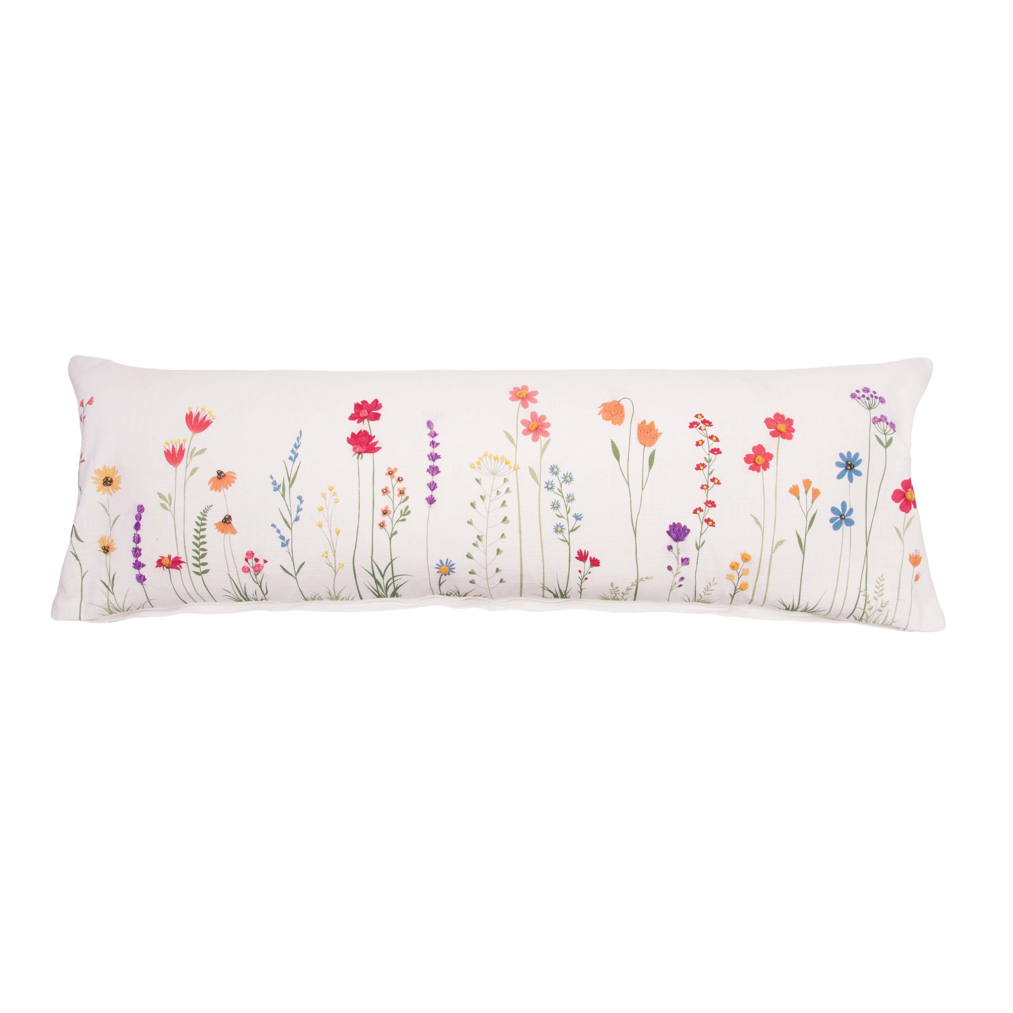Botanical Field Pillow