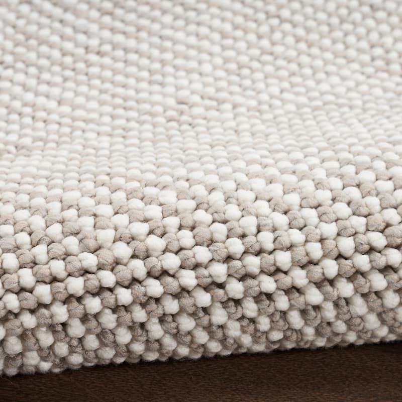 Nourison Textured Home Indoor Abstract Area Rug