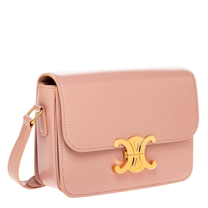 Celine Teen Triomphe Bag