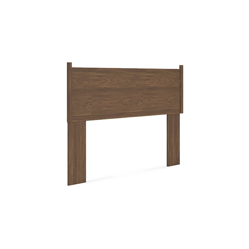 Signature Design by Ashley Fordmont Dark Brown Panel Headboard