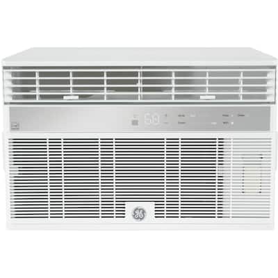GE AHY08LZ Smart Window Air Conditioner with 12000 BTU - N/A