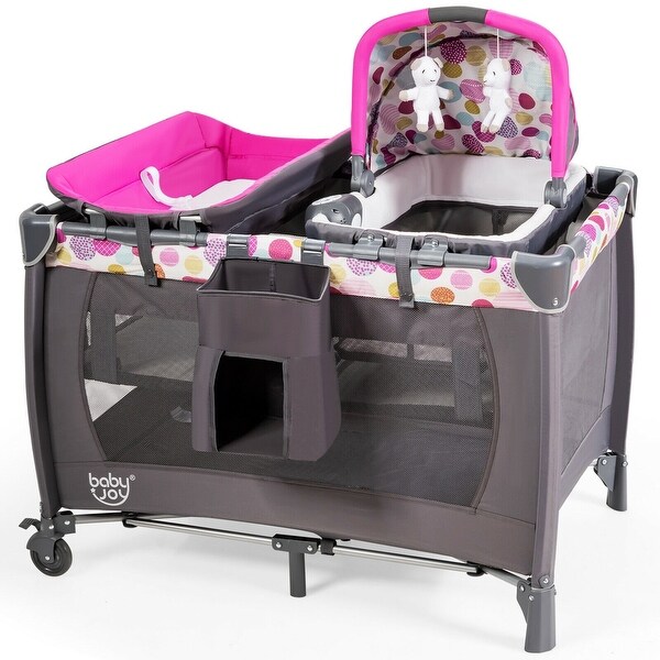 portable baby napper