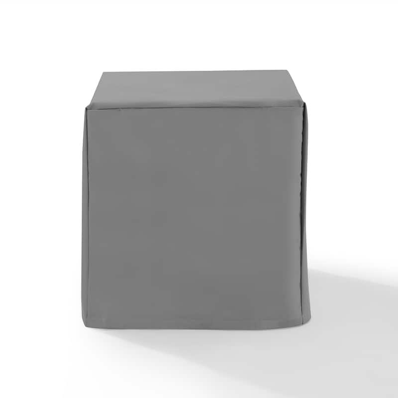 Crosley Outdoor End Table Furniture Cover - 21 "W x	21 "D x 21 "H