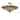 Meyda Tiffany 243228 Tiffany Lotus Leaf 3 Light 25" Wide Semi-Flush