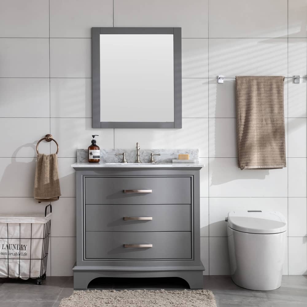 Sudio Design Monroe 36" Bathroom Vanity