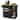 Gymax Kitchen Island Cart w/ Drop-Leaf & Power Outlet Microwave Shelf