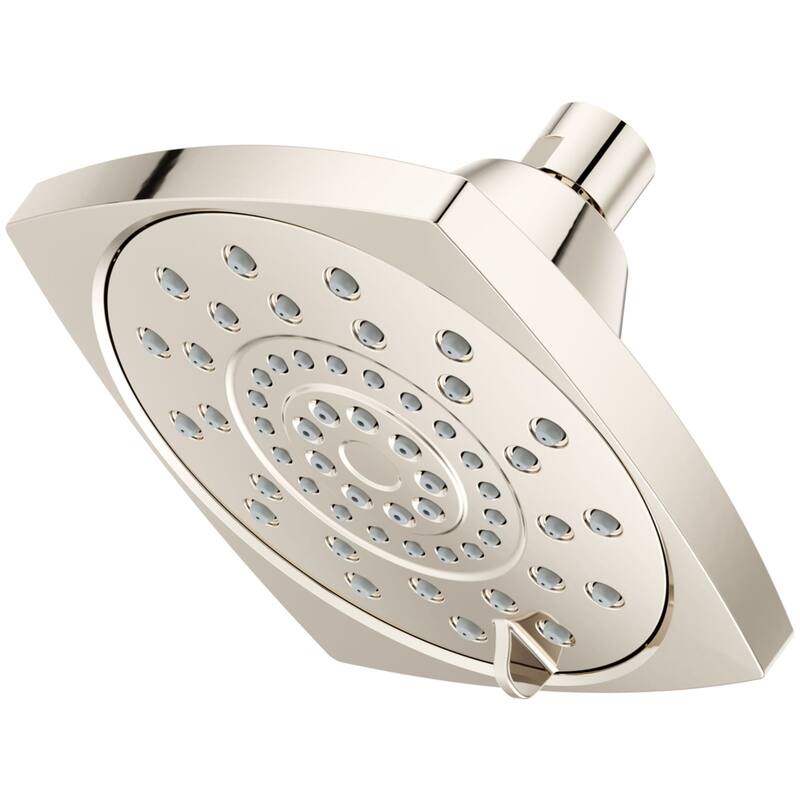 Pfister 973-314 Deckard 1.75 GPM Multi Function Shower Head - Polished Nickel