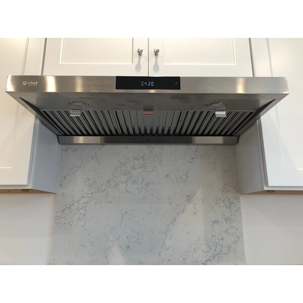 chef ps18 hood