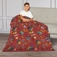 preview thumbnail 12 of 57, Hasbro Tonka Silk Touch Throw Blanket