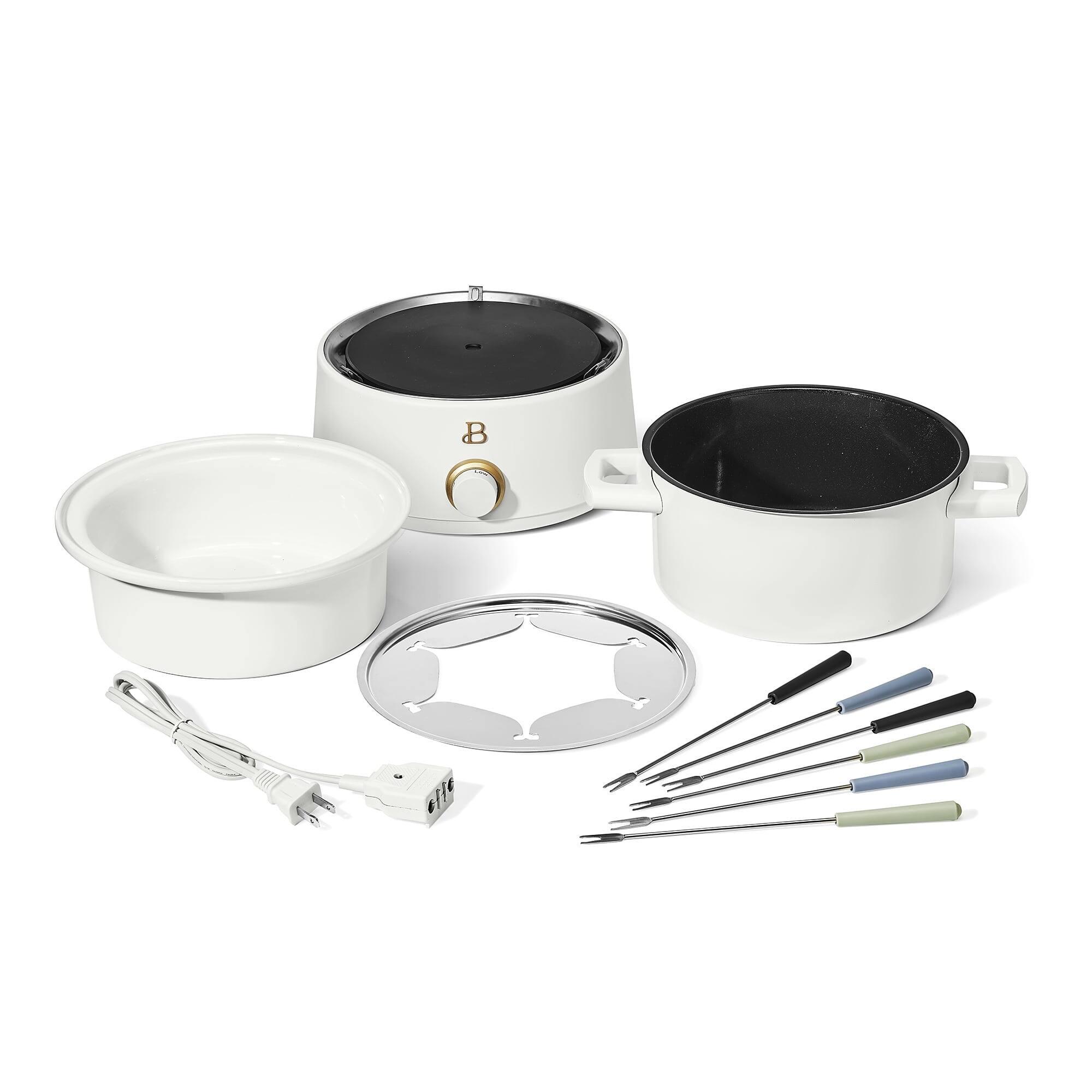 3 qt Electric Fondue Pot On Sale Bed Bath & Beyond 39761885