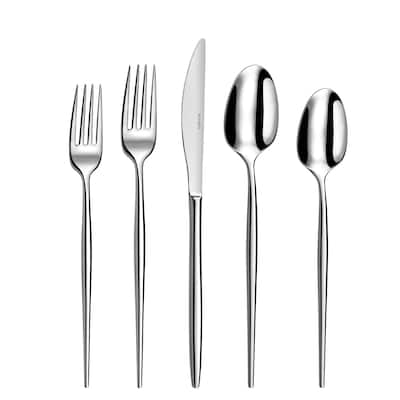 Amefa Soprano 20 piece Flatware Set