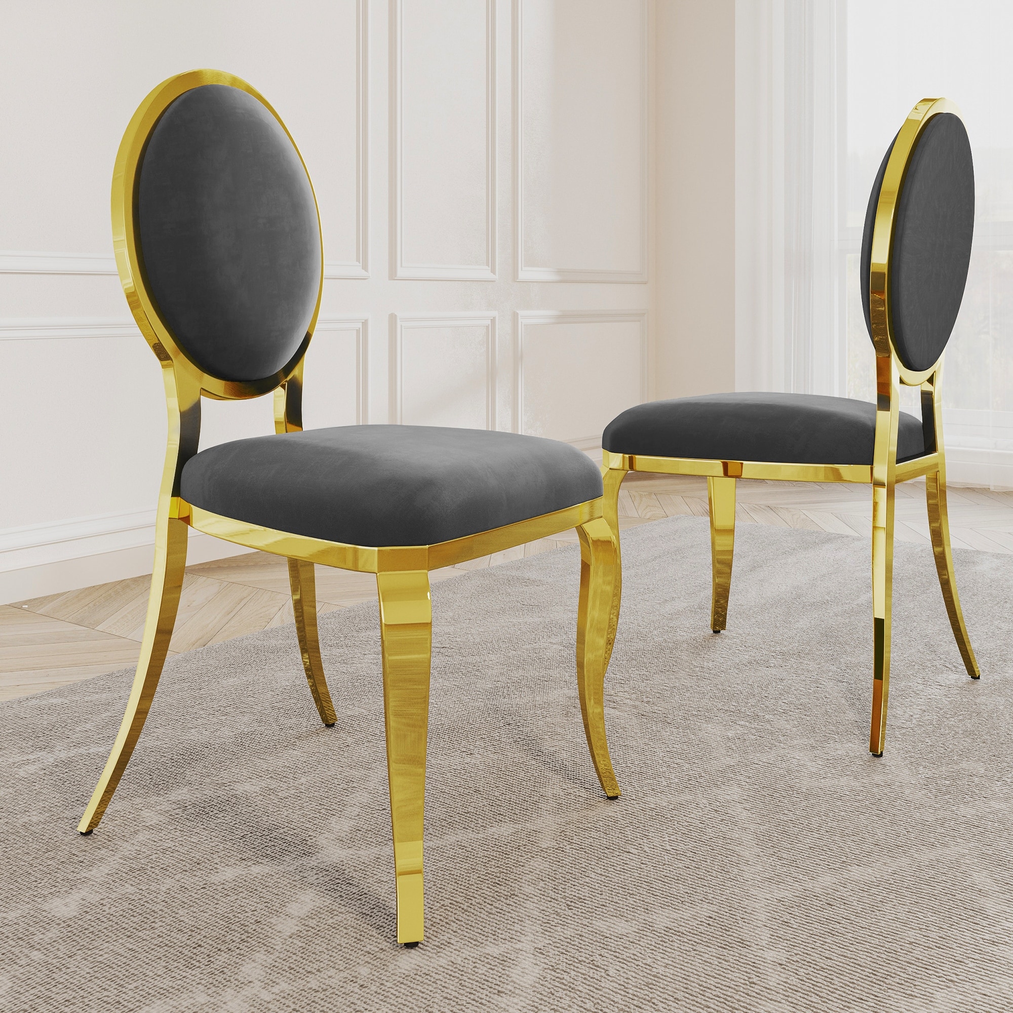 King furniture online dining chairs