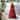 20" Velvet Holly Leaf Cone  Tree
