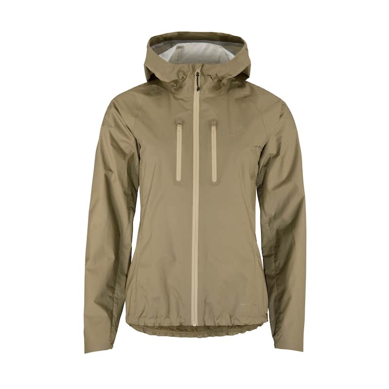 Craft Women's PRO Trail 2L Lightweight Jacket - XS - Raw