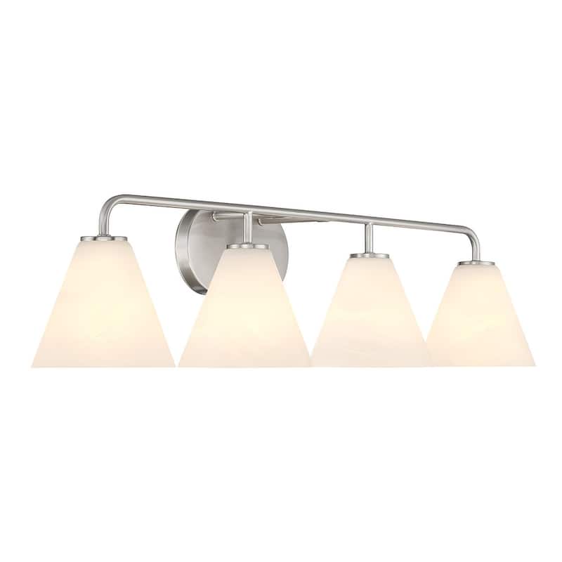 Savoy House 8-2988-4 Blair 4 Light 35" Wide Vanity Light