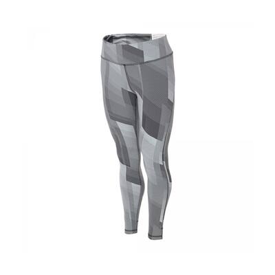 Reebok Womens Lux Stretch Compression Athletic Pants