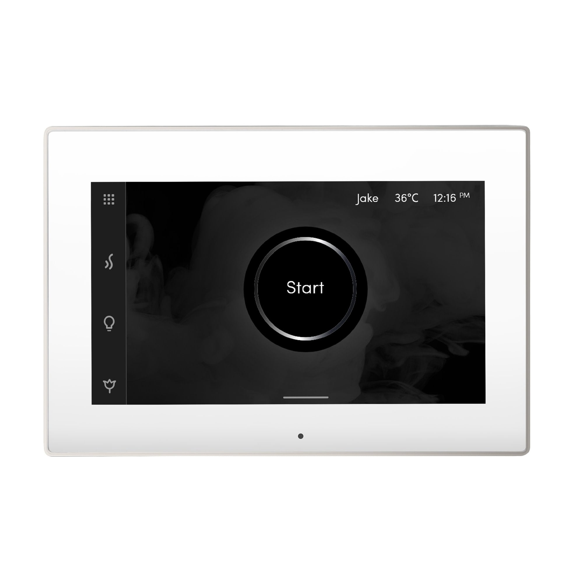 Mr Steam ISX iSteamX Steam Shower Control