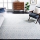 preview thumbnail 2 of 53, SAFAVIEH Handmade Marbella Asya Diamond Wool Rug