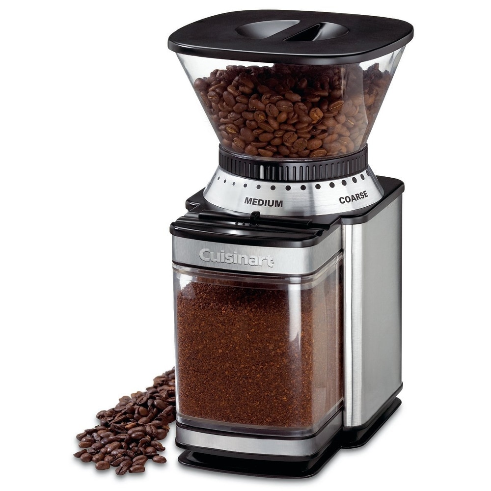 Kaffe Products KF5010 Blade Coffee Grinder (Removable Cup) - Black
