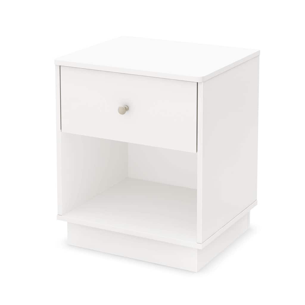 South Shore Litchi Night Stand