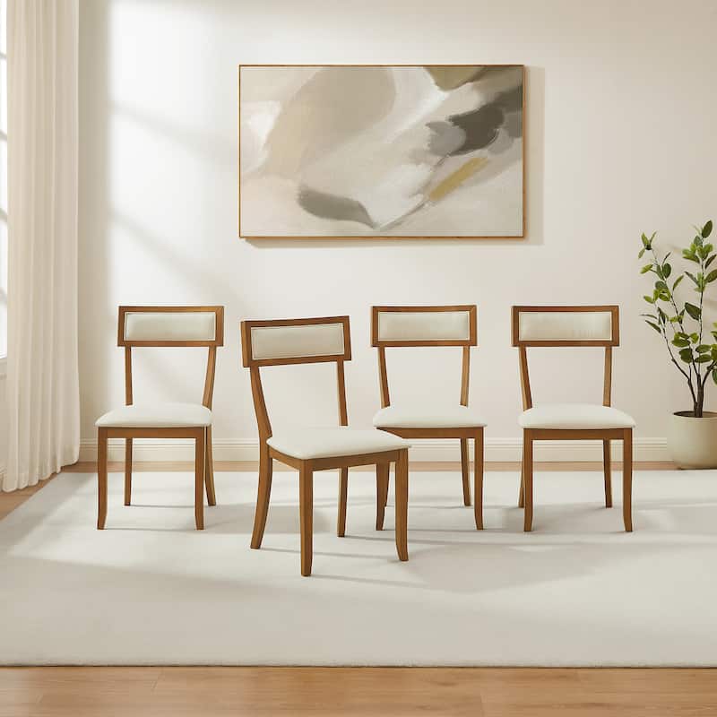 Crosley Alessia 4-Piece Dining Chair Set
