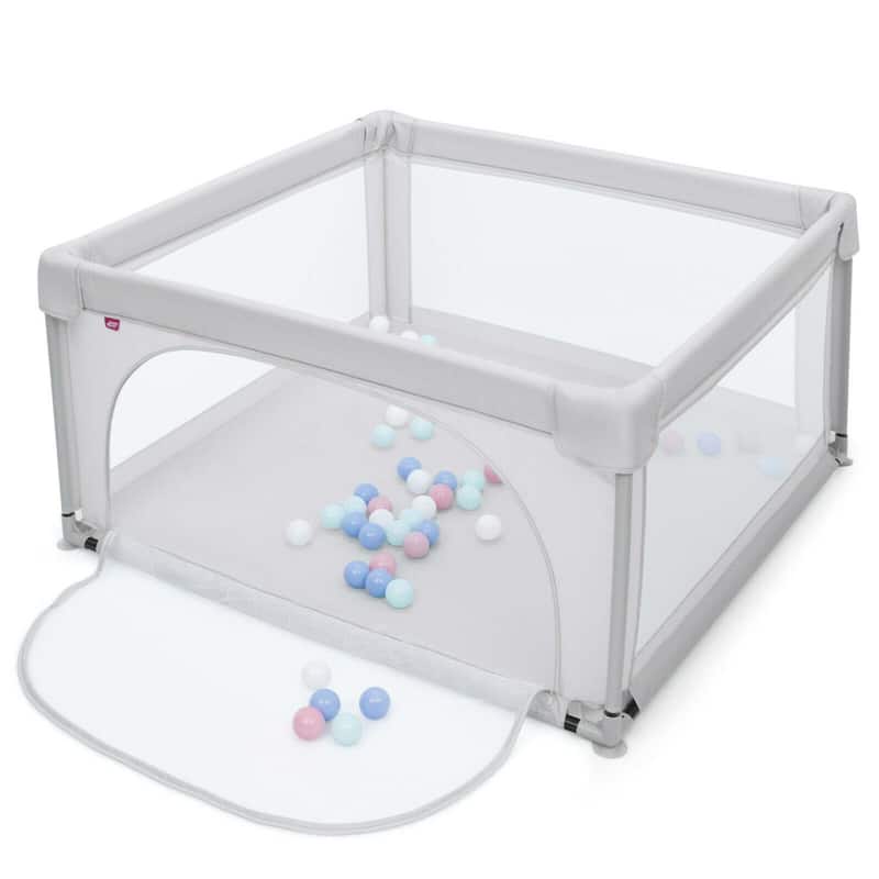 Costway Baby Playpen Infant Large Safety Play Center Yard w/ 50 Ocean - See Details