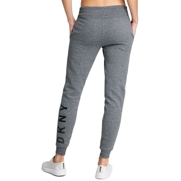 dkny grey joggers