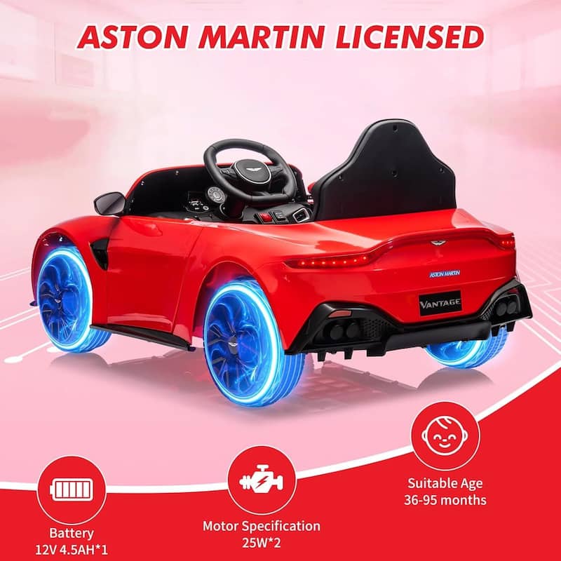 12V Kids Ride on Car