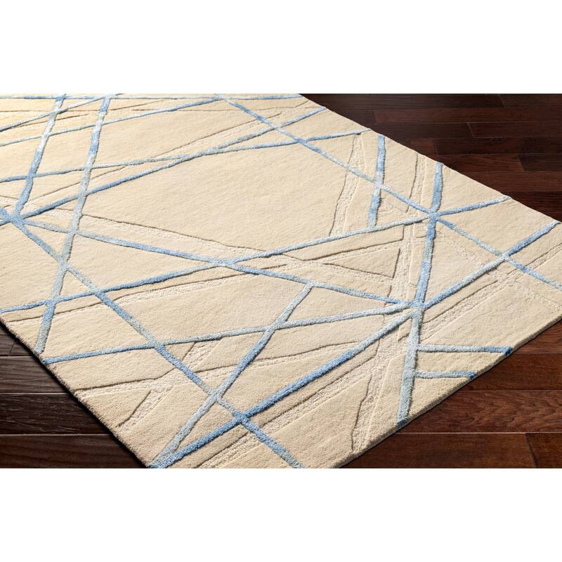 Jaydan Modern & Contemporary Area Rug
