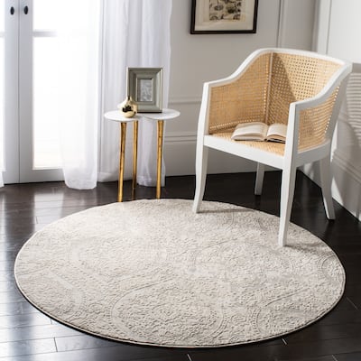 SAFAVIEH Princeton Doro Vintage Distressed Boho Oriental Polyester Rug