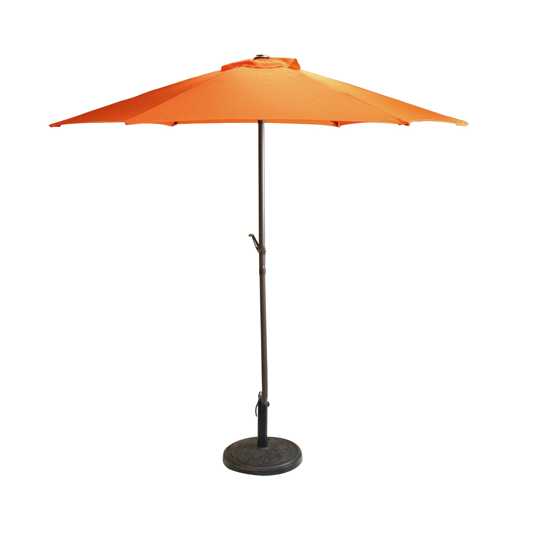 7 feet patio umbrella in yellow or orange ABCCANOPY 7.5ft Scalloped Umbrella, Outdoor Table with Tilt and Crank, Fiberglass Ribs Deck Umbrella for Patio, Pool, Garden, Picnic (Orange) : Patio, Lawn & Garden simply buy a high 7½ foot lemon yellow market