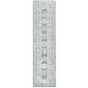 preview thumbnail 26 of 31, SAFAVIEH Handmade Ebony Gilia Modern Wool Rug 2'3" x 9' Runner - Ivory/Dark Grey - Runner