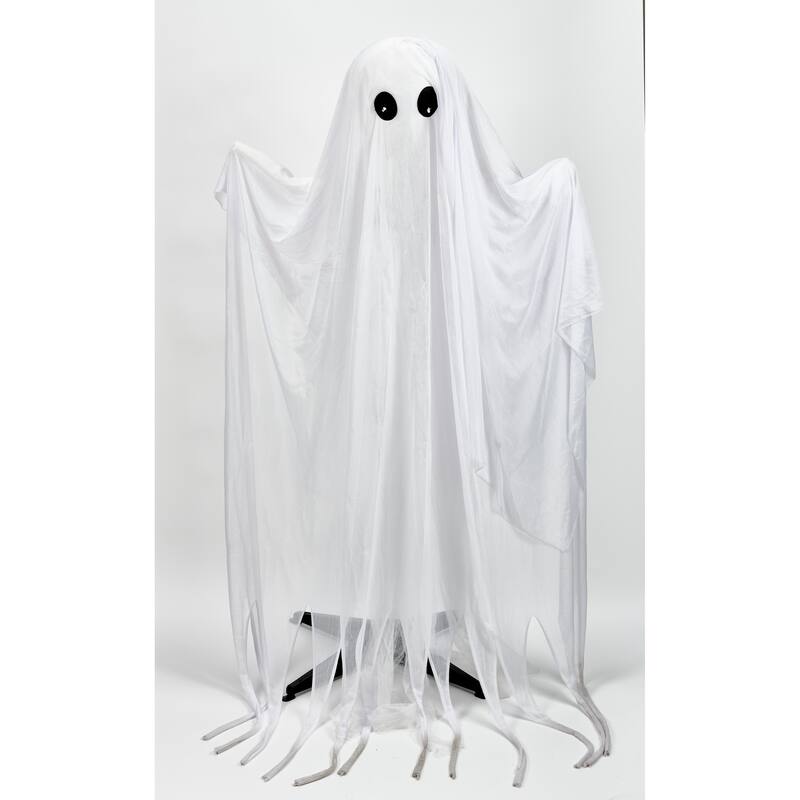 60" Animated Standing Ghost