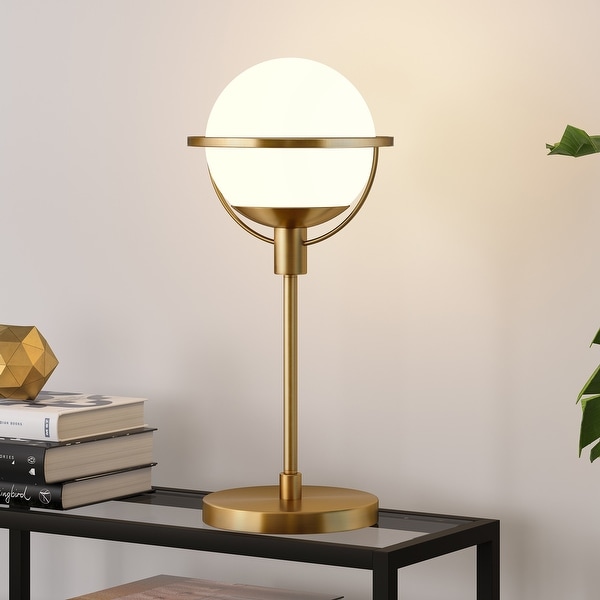 Globe holden floor lamp discount