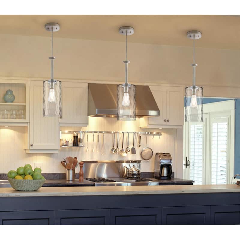 Westinghouse 6125200 Hernando 6" Wide Mini Pendant
