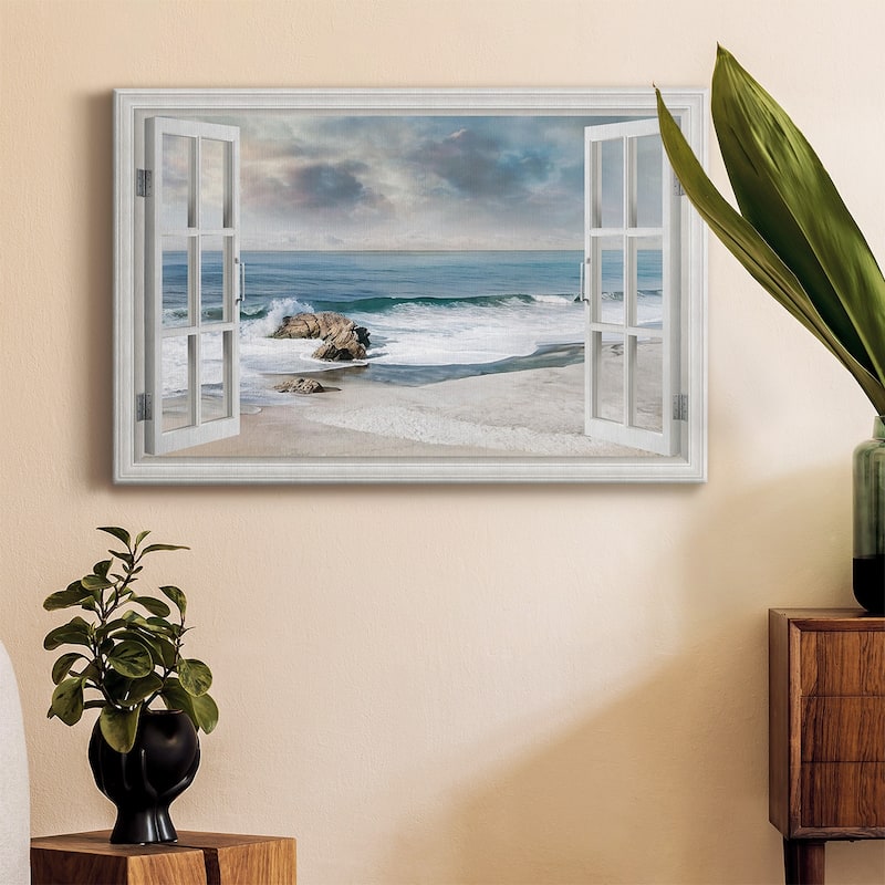 A Forever Moment Premium Gallery Wrapped Canvas - Ready to Hang