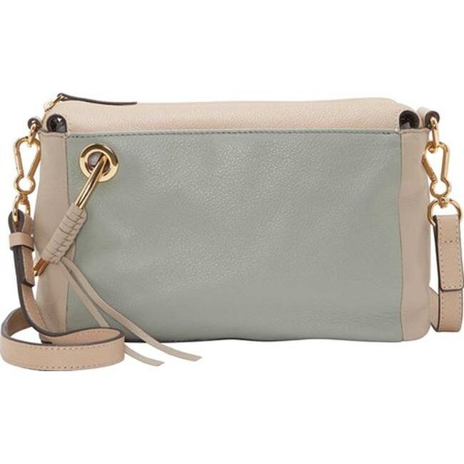 vince camuto grey purse