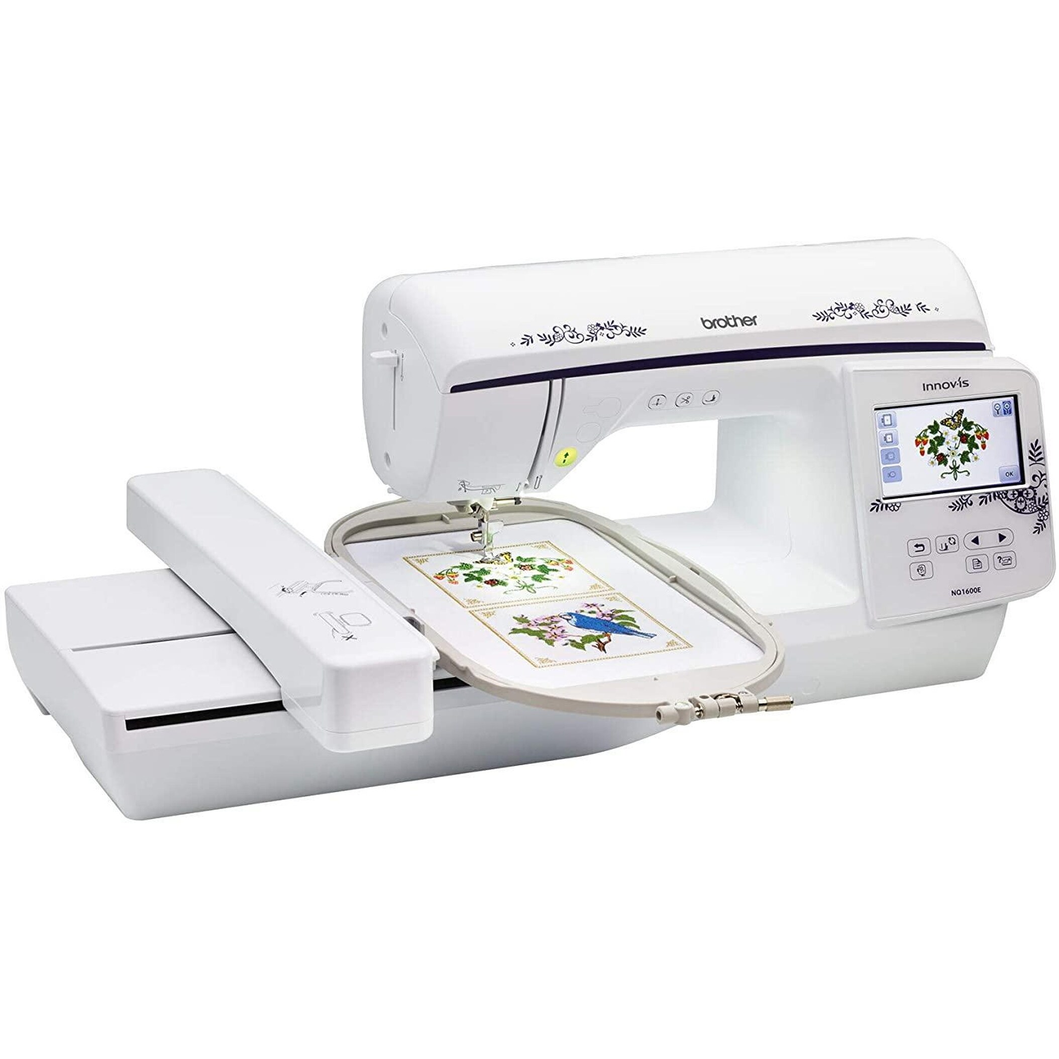 Brother Elite PE900 Large Embroidery Machine with Wireless LAN