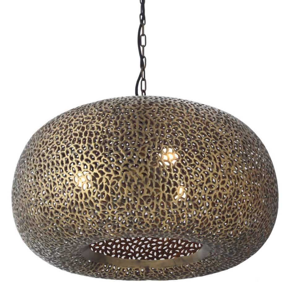 Metropolitan N1503 Moradabad 3 Light 25" Wide Pendant