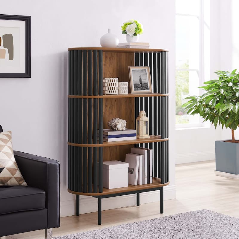 Fortitude Three Tier Display Cabinet