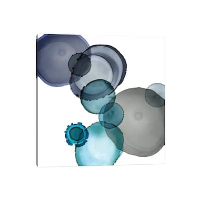 iCanvas "Seaglass I" by Carol Robinson Canvas Print