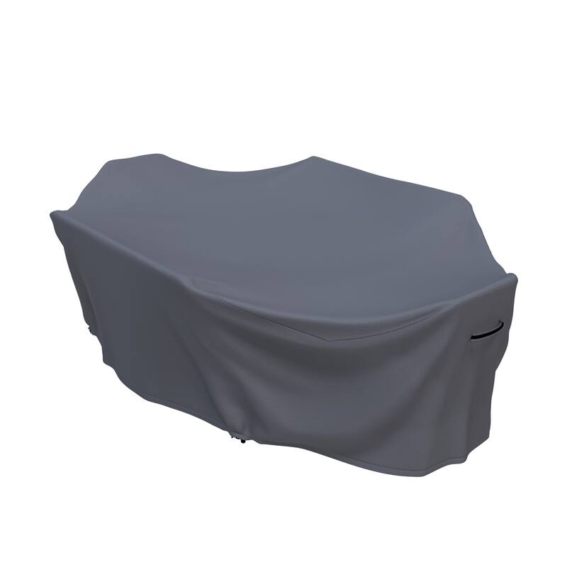 Lacoo Rectangular Outdoor Dining Set Cover - 33.1 x 102 x 45