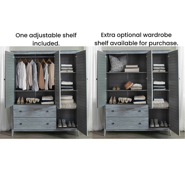 Overstock armoire shop