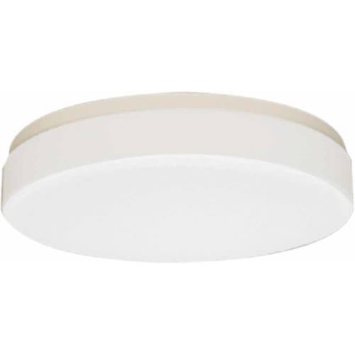 Volume Lighting 1 Light LED Flush Mount Ceiling Fixture