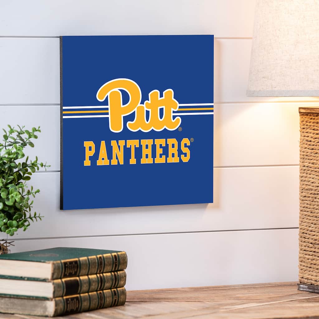 University of Pittsburgh Foam Core Wall Decor