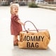 preview thumbnail 3 of 2, Childhome Teddy Mommy Bag